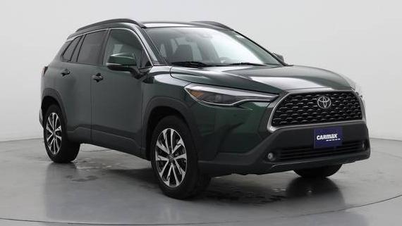 TOYOTA COROLLA CROSS 2022 7MUEAABG7NV039651 image